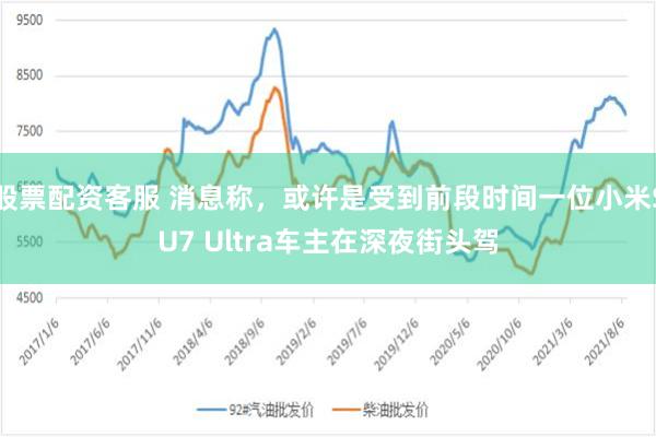 股票配资客服 消息称，或许是受到前段时间一位小米SU7 Ultra车主在深夜街头驾